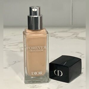 Dior 2CR forever skin glow foundation